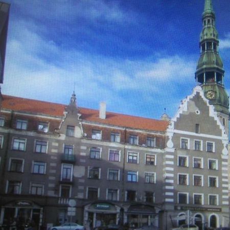 Apartment Kalku 2 Riga Exteriör bild